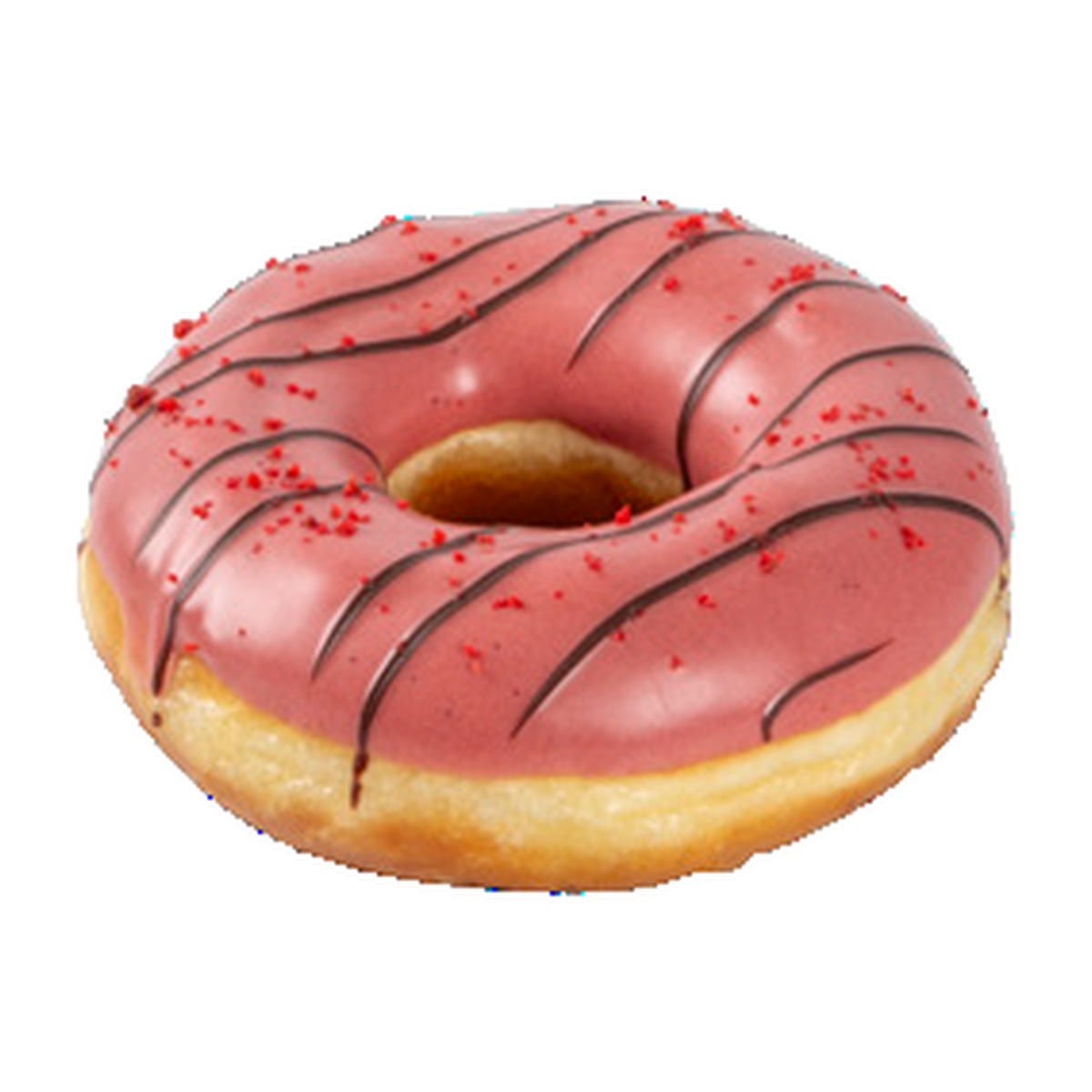 Strawberry Donut